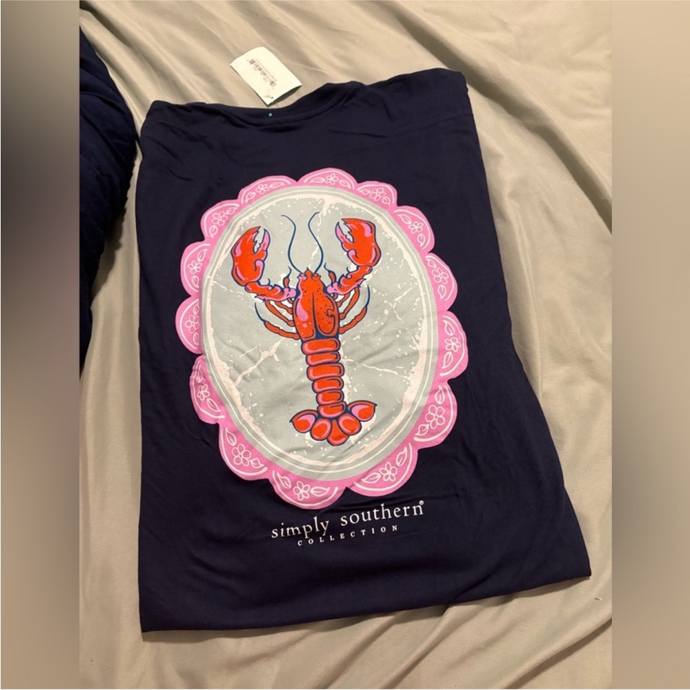 Simply southern shirt